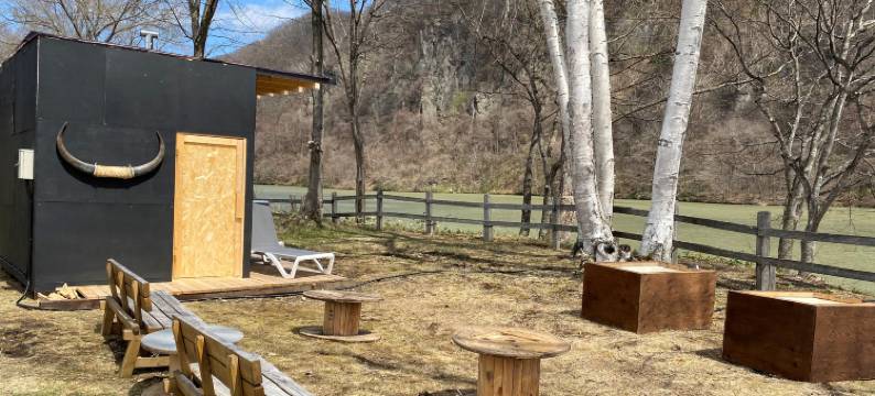 汤宿屈足温泉湖旅馆(Yuyado Kuttari Onsen Lake Inn)图片