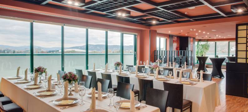 克卢日城市广场希尔顿逸林酒店(DoubleTree by Hilton Cluj - City Plaza)图片