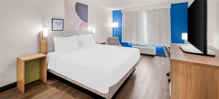 波托马克米尔斯 - 伍德布里奇乡村旅馆&套房(Spark by Hilton Woodbridge)图片