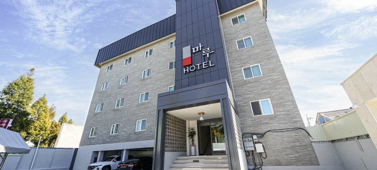 Gunsan Maru Hotel图片