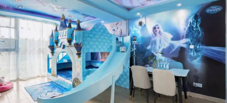 迪尼雅舍民宿(上海国际旅游度假区东大门店 )图片