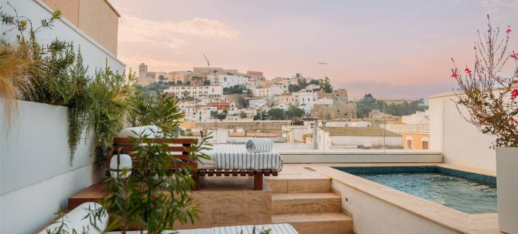 标准酒店，伊比萨(The Standard, Ibiza)图片