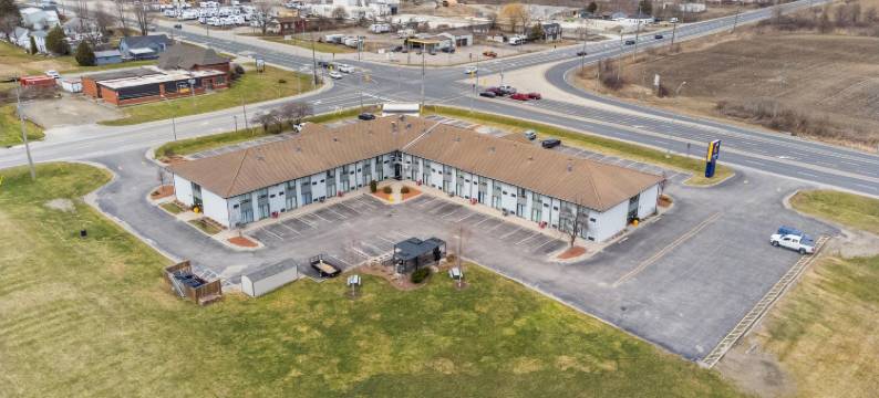 圣托马斯舒适酒店(Comfort Inn)图片