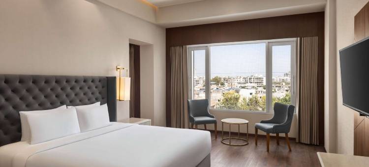 温德姆华美达艾哈迈达巴德纳伦德拉莫迪体育场莫特拉(Ramada by Wyndham Ahmedabad Narendra Modi Stadium Motera)图片