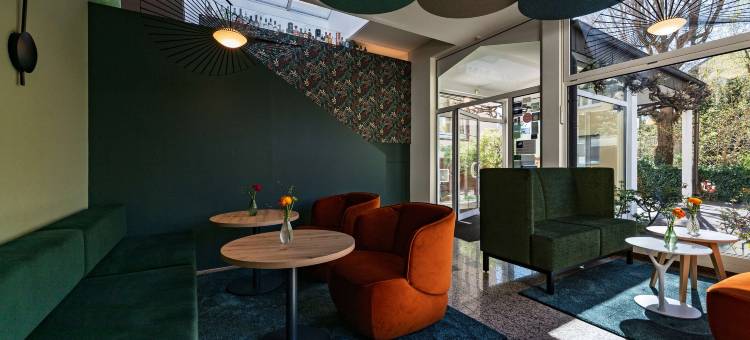Hotel Azenberg Stuttgart, Sure Hotel Collection by BW图片