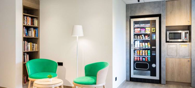 ibis budget 卡尔卡松机场酒店(Ibis Budget Carcassonne Aéroport)图片