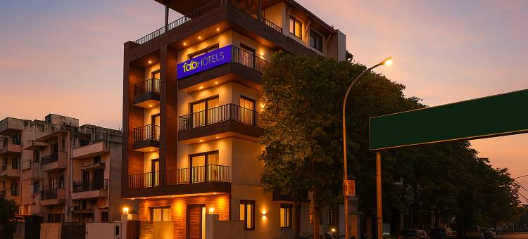 Fabhotel F9 19区(FabHotel F9 Sector 19)图片