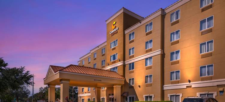 北奥卡拉舒适套房酒店(Comfort Suites Ocala North)图片