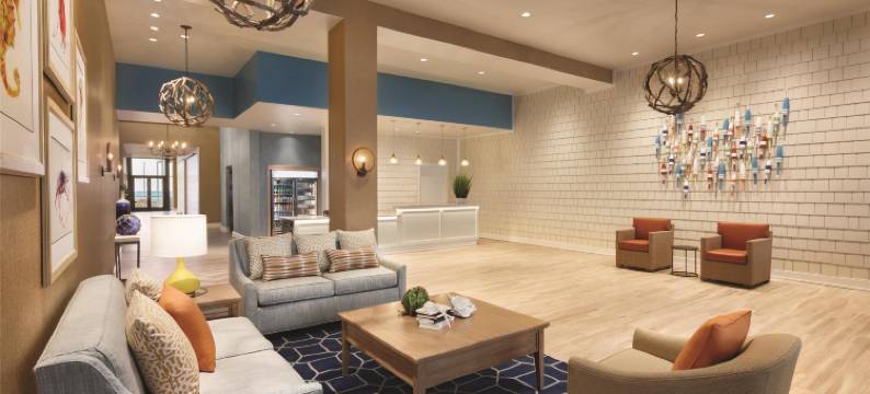 维吉尼亚海滩/海滨凯悦嘉寓酒店(Hyatt House Virginia Beach/Oceanfront)图片