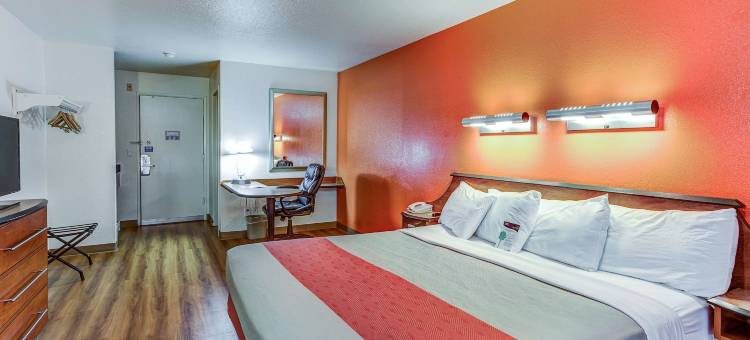 波特兰 - 提加西6号汽车旅馆(Motel 6 Portland, or - Tigard West)图片