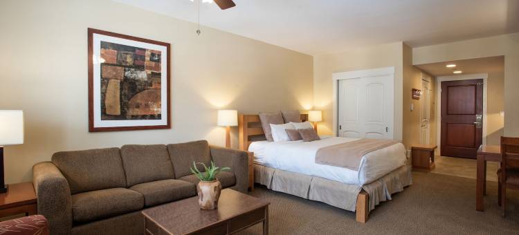 弗雷泽隧道和方德思角酒店(Fraser Crossing and Founders Pointe)图片