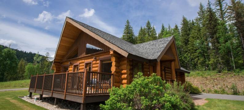 高寒草甸度假酒店(Alpine Meadows Resort)图片