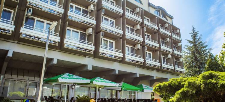查包克度假村和湖泊酒店(Hotel Csopak Resort & Lake)图片