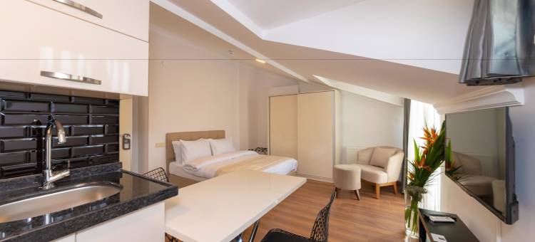 快乐套房酒店(Joy Suites)图片