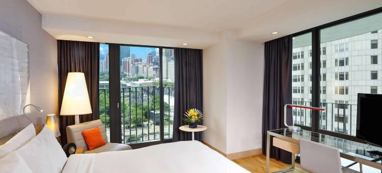 芝加哥水楼丽笙酒店(Radisson Blu Aqua Hotel, Chicago)图片