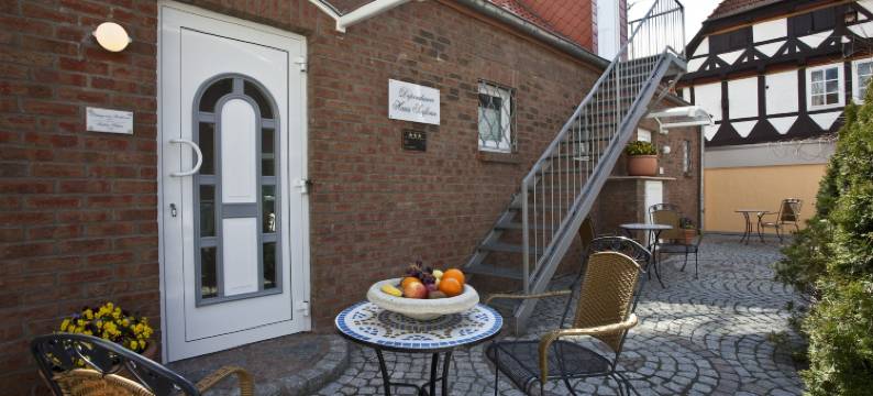 布拉恩黑尔茨酒店(Hotel Am Braunen Hirsch)图片