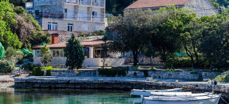 Lorena Mljet公寓(Apartments Lorena Mljet)图片