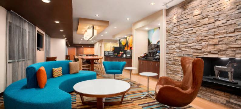 万枫旅馆及明尼阿波利斯套房酒店 - 圣保罗机场(Fairfield Inn & Suites Minneapolis-St. Paul Airport)图片