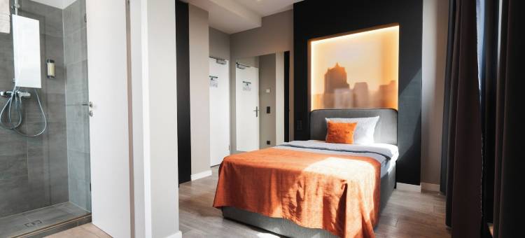 JustStay 格雷芬布罗伊希酒店和公寓(JustStay Grevenbroich Hotel & Apartments)图片