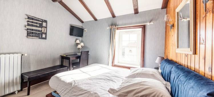 普里乌雷洛吉酒庄(Logis Domaine du Prieuré)图片