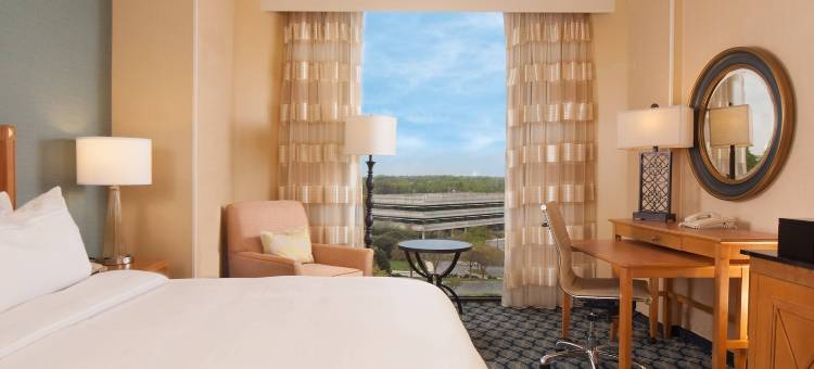 格林维尔万豪酒店(Greenville Marriott)图片