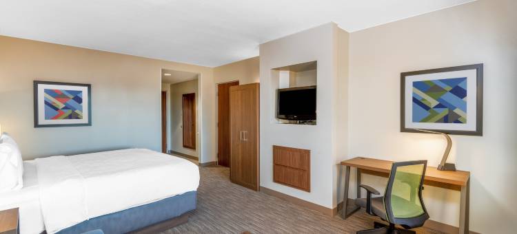 Holiday Inn Express & Suites ST。乔治北 - 锡安(Holiday Inn Express & Suites ST. George North - Zion)图片