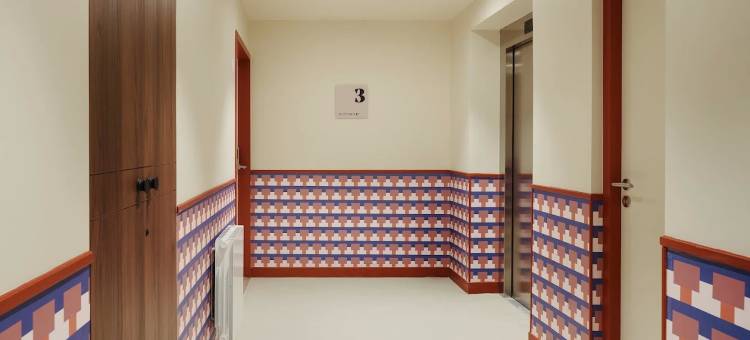 Edgar套房蒙鲁日(Edgar Suites - Montrouge - Jean Jaurès)图片