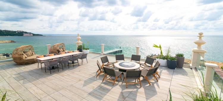 阿斯托花园酒店的切尔卡别墅(Villa Chinka by Astor Garden Hotel - Adults Only)图片