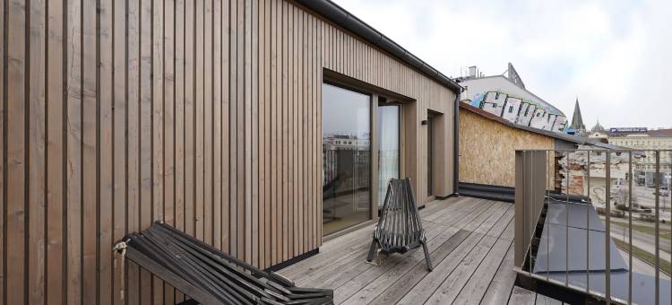 Numa l Wood 客房和公寓(Numa Vienna Wood)图片