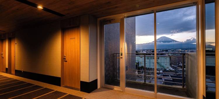 御殿场市1号超级酒店(Superhotel Gotenba 1)图片