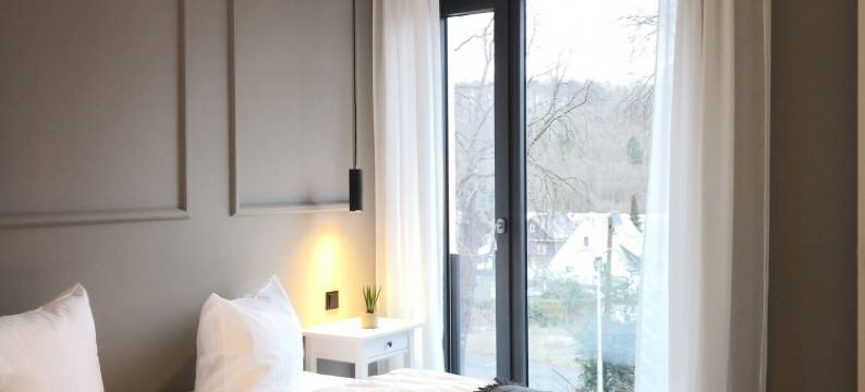 城市景观度假屋(Ferienhaus Stadtblick)图片