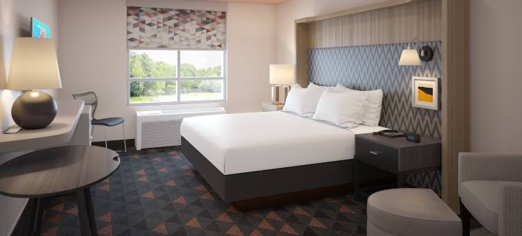 库克维尔假日酒店(Holiday Inn Cookeville)图片