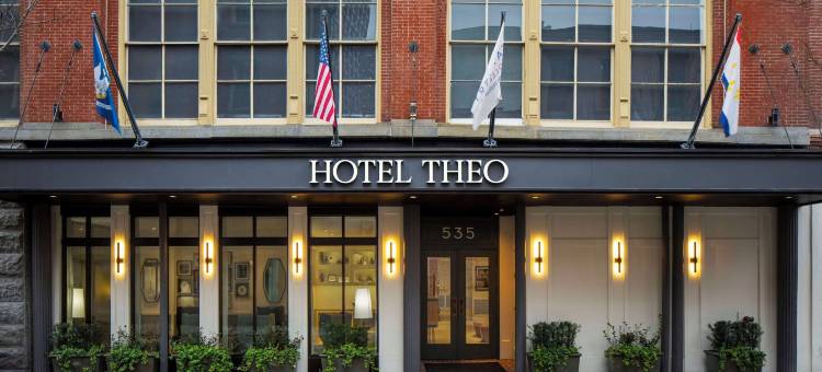 新奥尔良西奥酒店 - 希尔顿 TAPESTRY 精选酒店(Hotel Theo New Orleans, Tapestry Collection by Hilton)图片