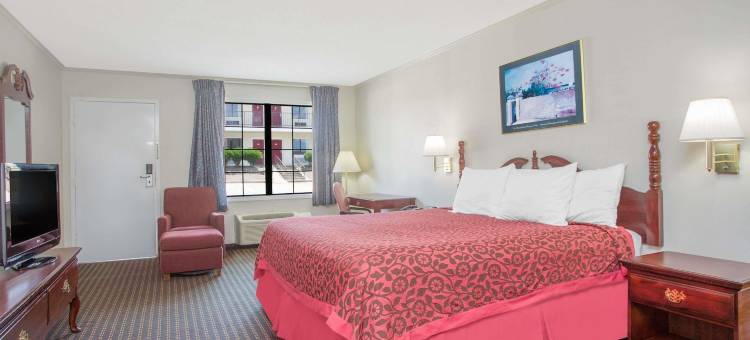 米利奇维尔戴斯酒店(Days Inn by Wyndham Milledgeville)图片