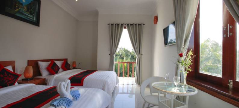 椰园家庭旅馆(Coconut Garden Homestay)图片