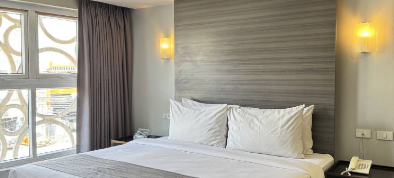 1A快捷酒店(1A Express Hotel)图片