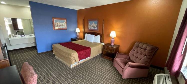 罗德威套房酒店(Knights Inn & Suites Emporia)图片