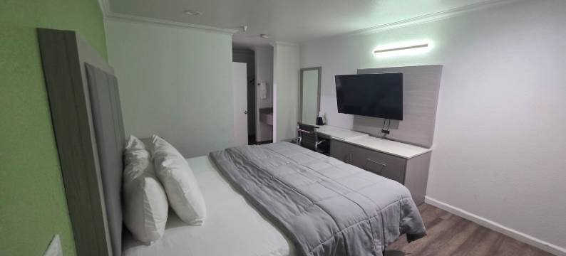 太平洋水族酒店(The Aqua Pacific Hotel)图片