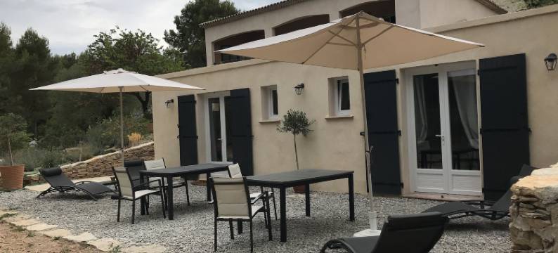 普罗旺斯迪斯瑞德旅馆(La Désirade Chambres d'hôtes en Provence)图片