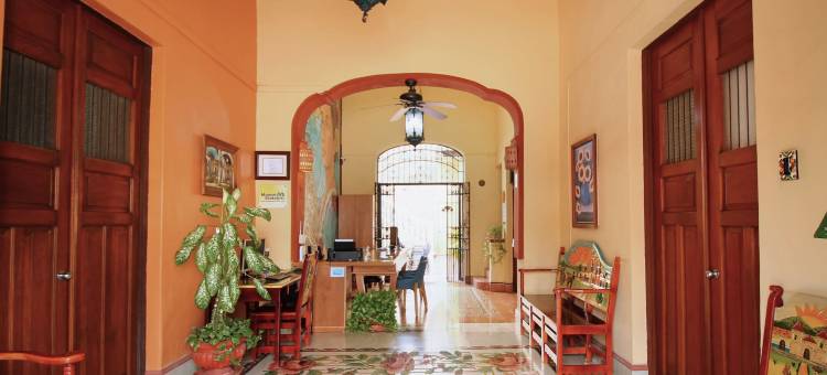德尔佩雷格里诺酒店(Hotel del Peregrino Boutique Hotel)图片