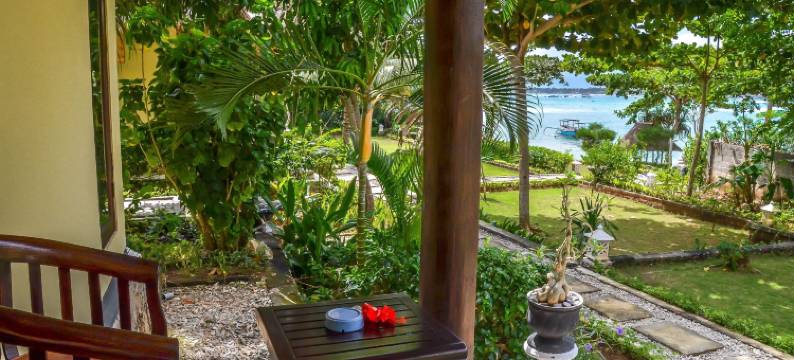 塔默林德海滩平房酒店(Tamarind Beach Bungalow)图片