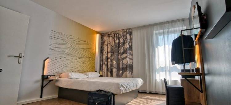 法国普瓦捷机场B&B住宿加早餐酒店(B&B Hotel Poitiers Aéroport)图片