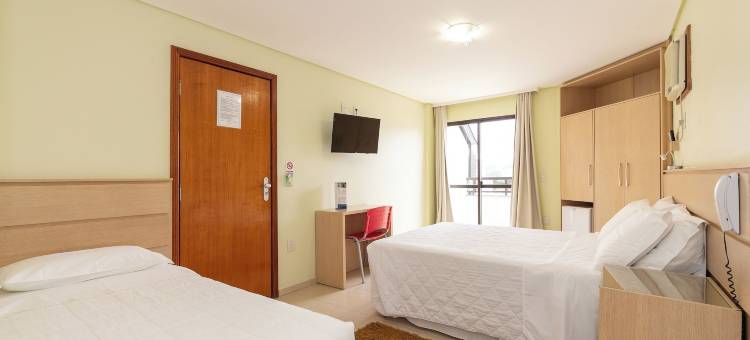 圣荷西锡安斯里姆酒店(Slim São José Zion)图片