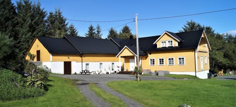 西风小木屋和房间(Vestavind Hytter og Rom As)图片