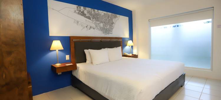 切图马尔爵怡温德姆酒店(Tryp by Wyndham Chetumal)图片