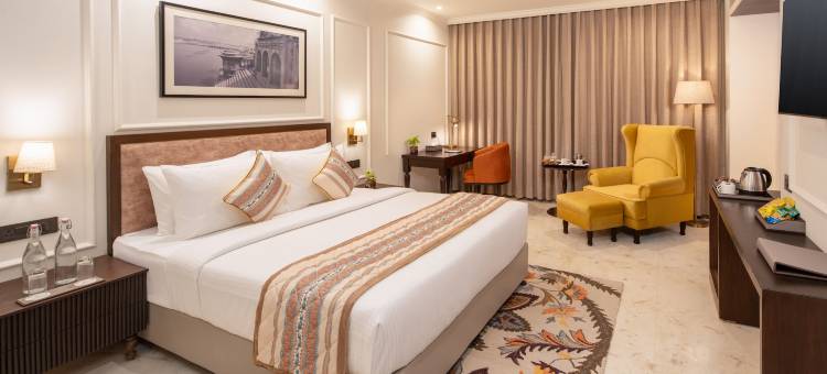 Brij 永恒, 弗林达文 由 Leisure Hotels(Brij Eternity, Vrindavan by Leisure Hotels)图片