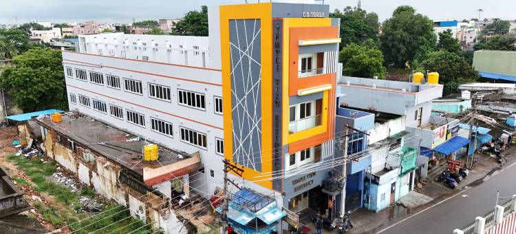 庙景公寓(Temple View Residency)图片