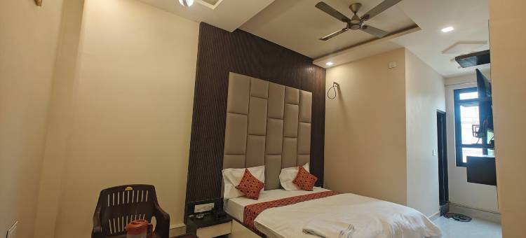 Hotel Pink City图片