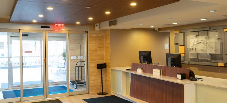 皇后区麦斯佩斯智选假日酒店(Holiday Inn Express Queens - Maspeth)图片