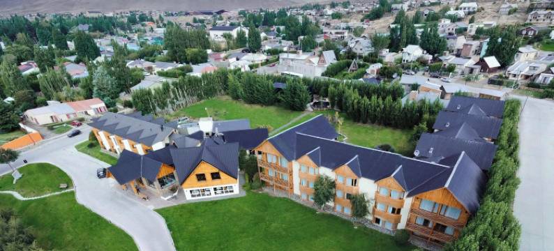 特雷穆恩美丽都大涞阁酒店(Mirador del Lago Hotel)图片